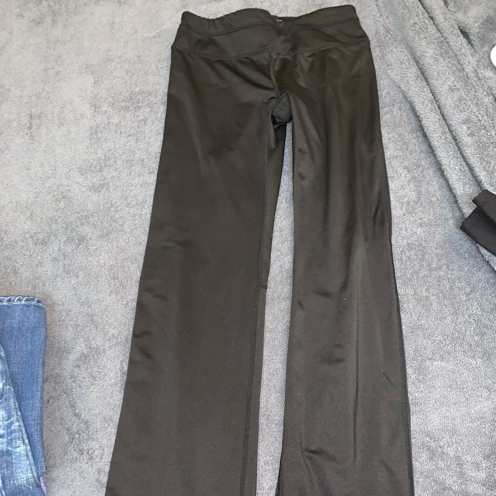 Reebok flare yoga pants